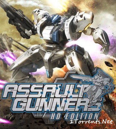 Assault Gunners HD Edition (2018)