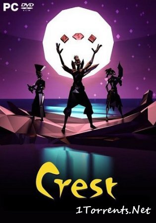 Crest - an indirect god sim (2018)