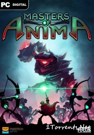 Masters of Anima (2018)