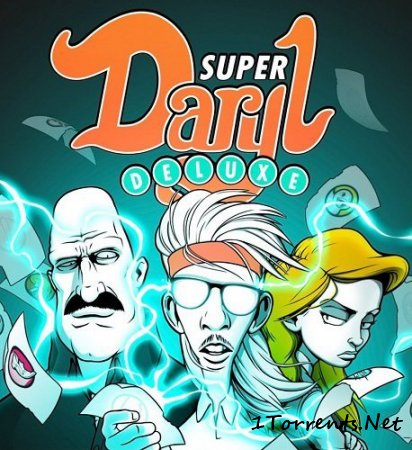 Super Daryl Deluxe (2018)
