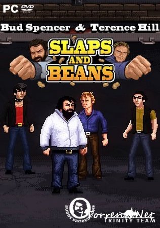 Bud Spencer & Terence Hill - Slaps And Beans (2018)