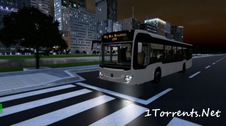 City Bus Simulator 2018 (2018)
