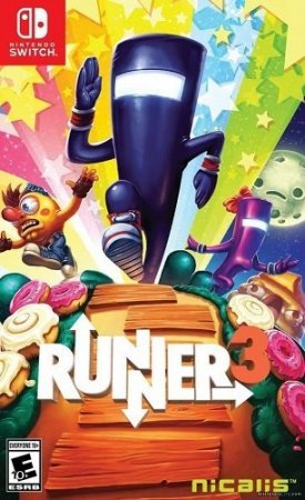 Runner3 (2018)