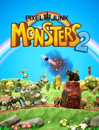 PixelJunk Monsters 2 (2018)