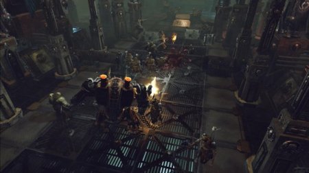 Warhammer 40,000: Inquisitor - Martyr (2018)