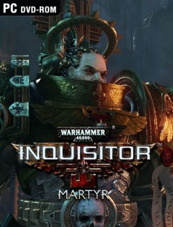 Warhammer 40,000: Inquisitor - Martyr (2018)