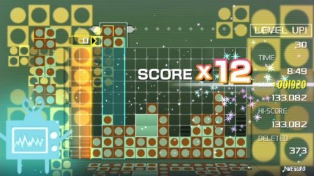 LUMINES REMASTERED (2018)