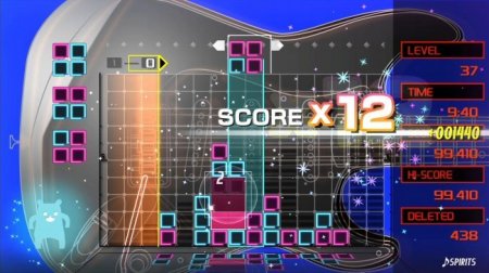 LUMINES REMASTERED (2018)