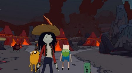 Adventure Time: Pirates of the Enchiridion (2018)