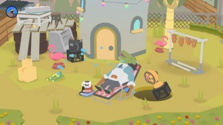 Donut County (2018)