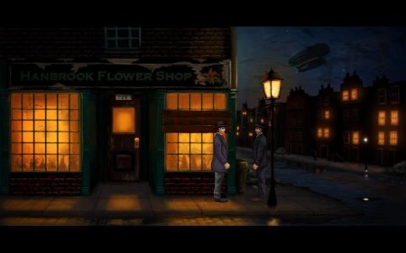 Lamplight City (2018)