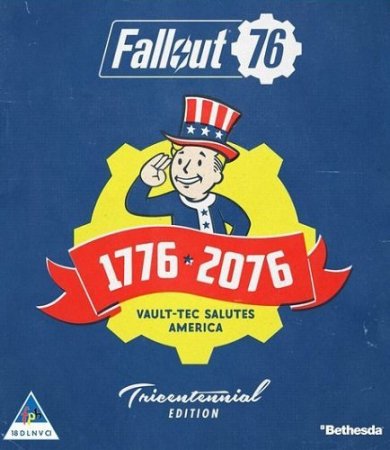 Fallout 76: Tricentennial Edition (2018)