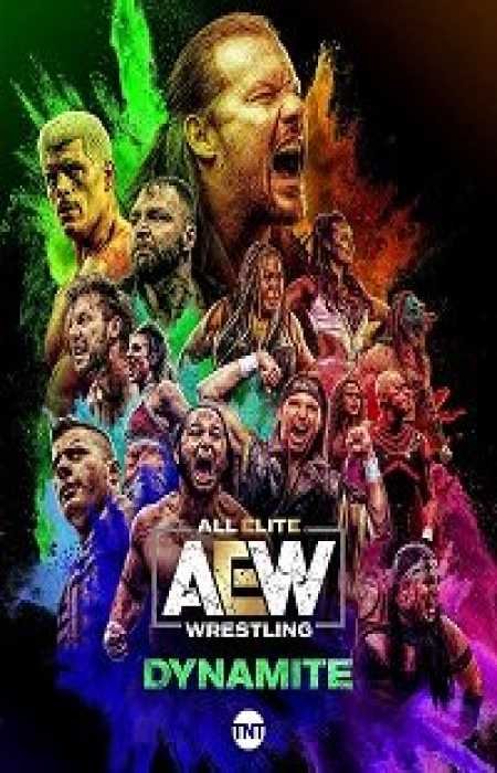 -  "All Elite Wrestling" (1 )