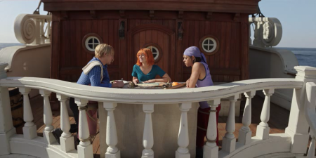 One Piece. ������� ��� (2 �����) (2026)