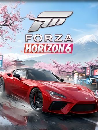 Forza Horizon 6 (2026)