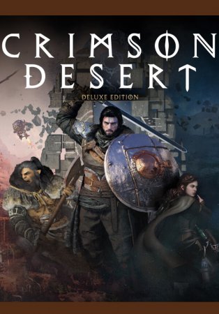 Crimson Desert (2026)