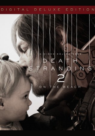 Death Stranding 2: On The Beach (2026)