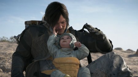 Death Stranding 2: On The Beach (2026)