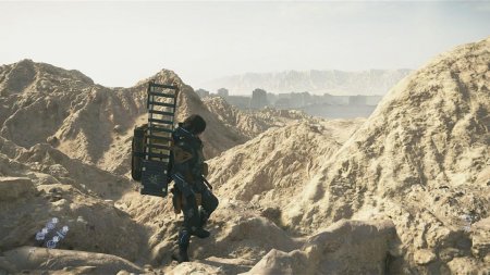 Death Stranding 2: On The Beach (2026)
